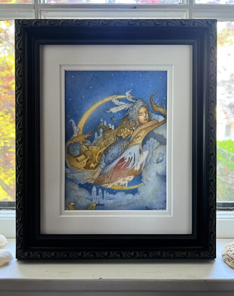 'This Next Adventure' by Carolin Leary Prinn