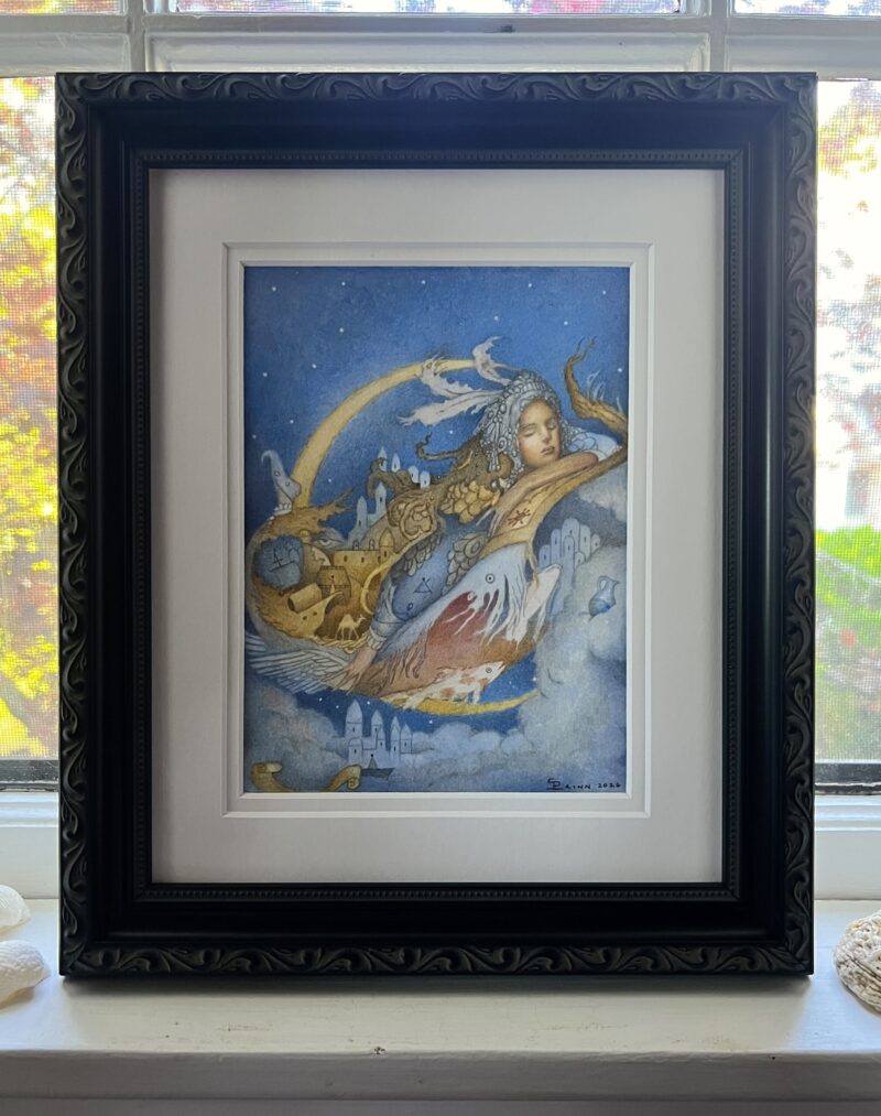'This Next Adventure' by Carolin Leary Prinn