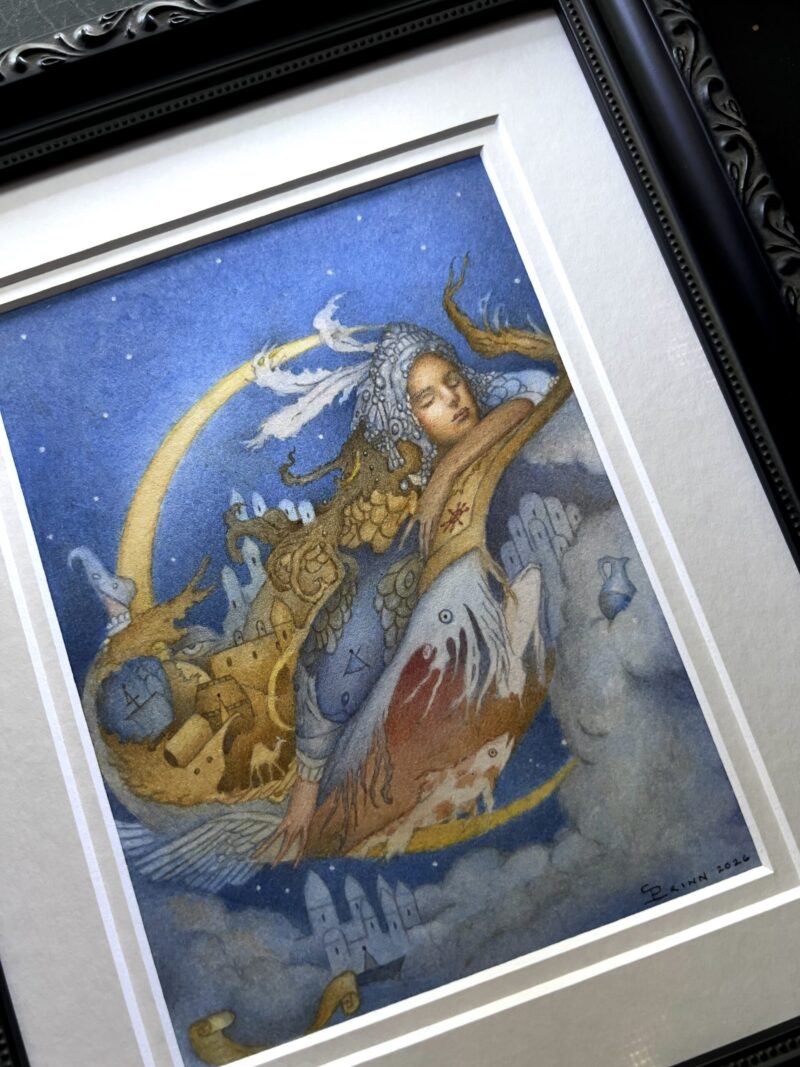 'This Next Adventure' by Carolin Leary Prinn