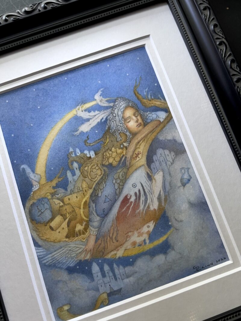 'This Next Adventure' by Carolin Leary Prinn
