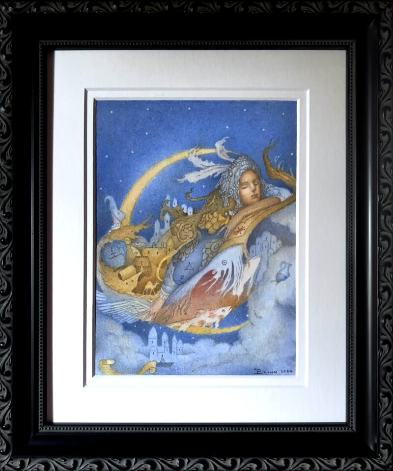 'This Next Adventure' by Carolin Leary Prinn