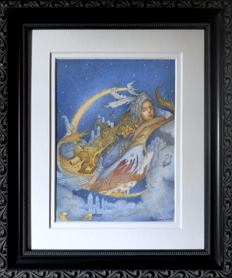 'This Next Adventure' by Carolin Leary Prinn