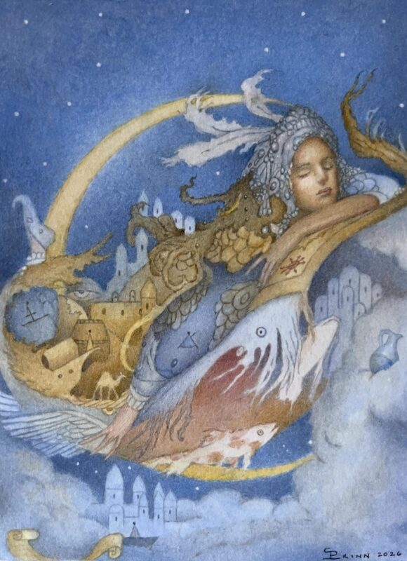 'This Next Adventure' by Carolin Leary Prinn