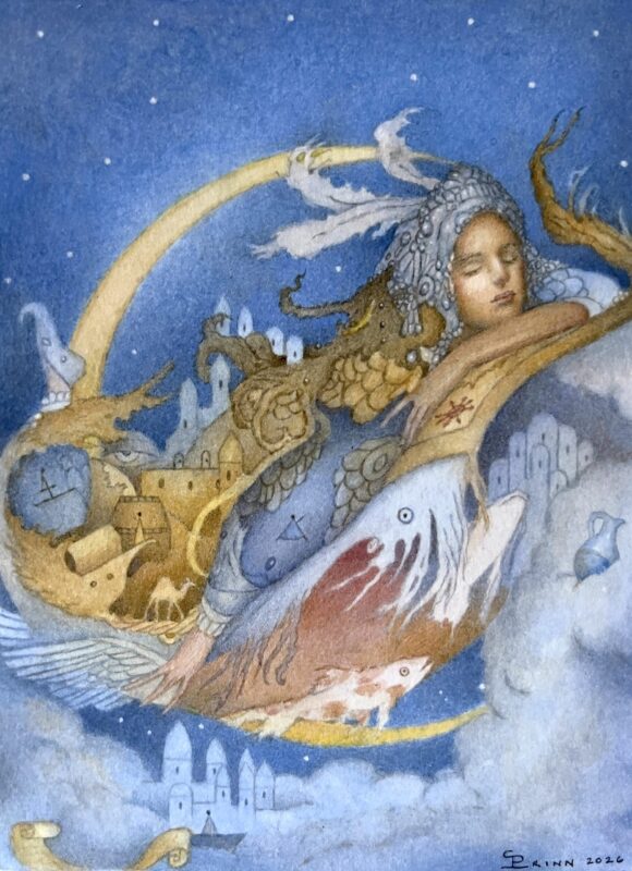 'This Next Adventure' by Carolin Leary Prinn
