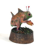 Clawed Marsh Hopper Main