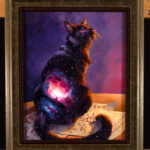 Cosmo Framed