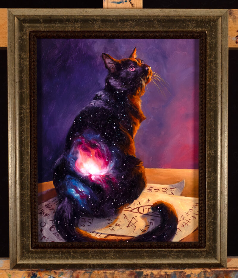 Cosmo Framed
