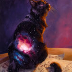 Cosmo, Space Cat