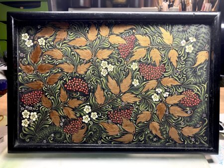 Elderberry pattern - SoMK