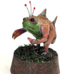 Clawed Marsh Hopper - Alt view 2