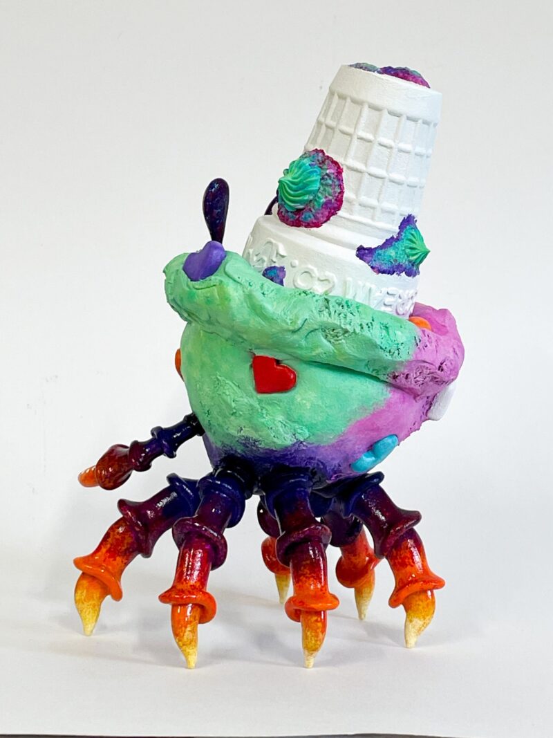 “The Love Hermit” by Corina St. Martin
