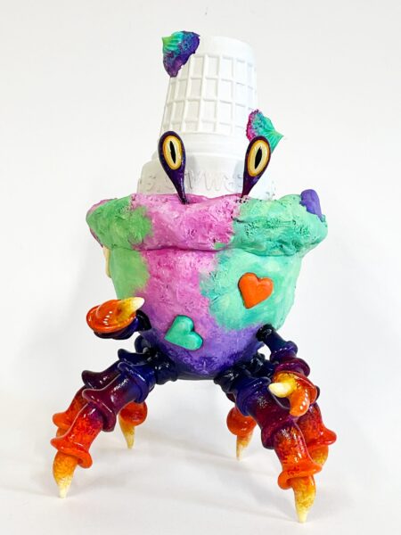 “The Love Hermit” by Corina St. Martin