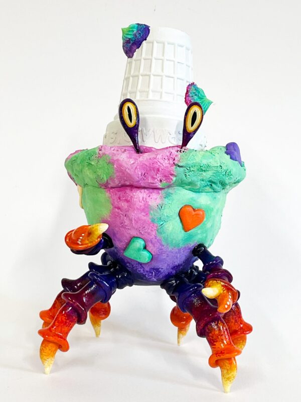“The Love Hermit” by Corina St. Martin