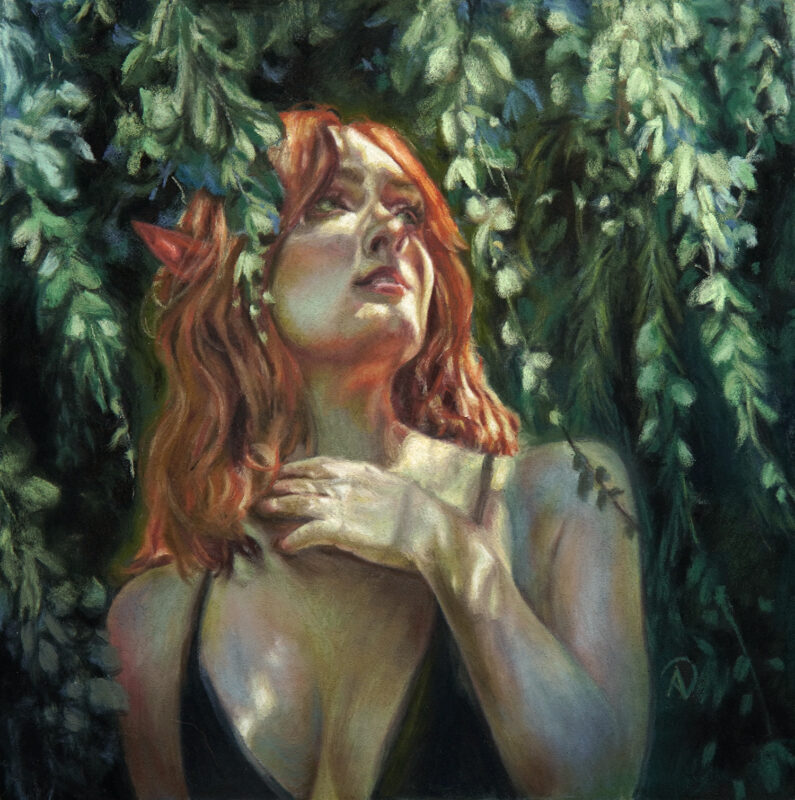 "Willow" by Alexandra Verhoven