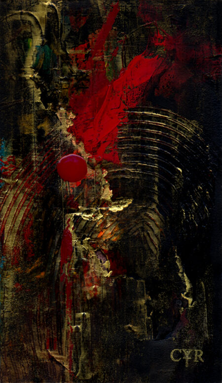 The Blood Moon