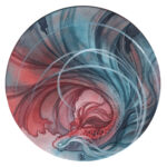"Circling Ever Closer" - by Amelia Leonards