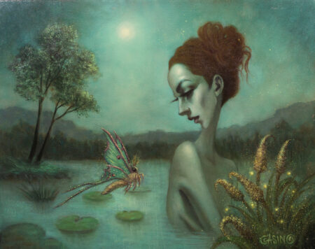 Ephemeral Reprieve