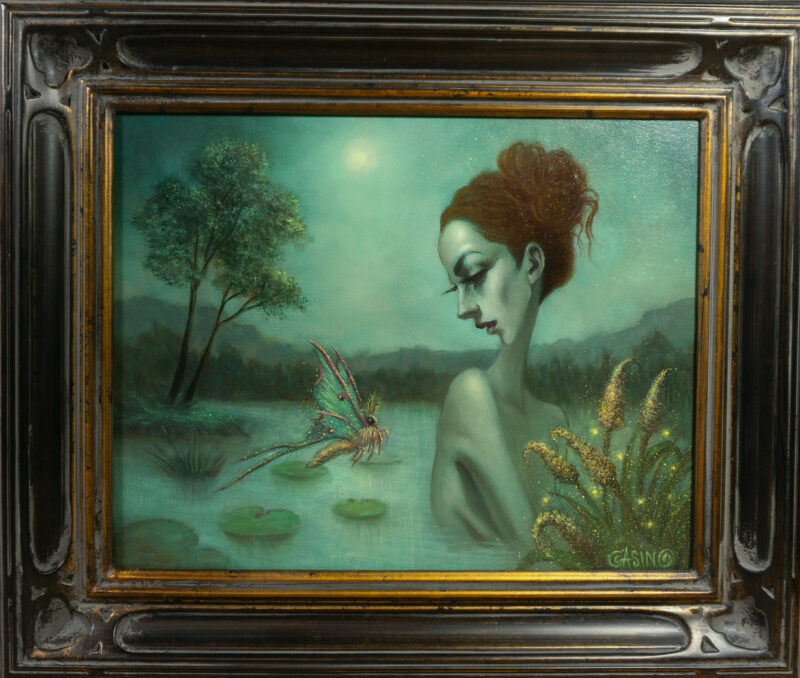 Ephemeral Reprieve