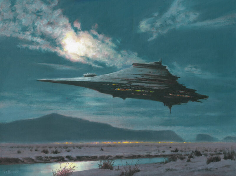 Lunar Landing
