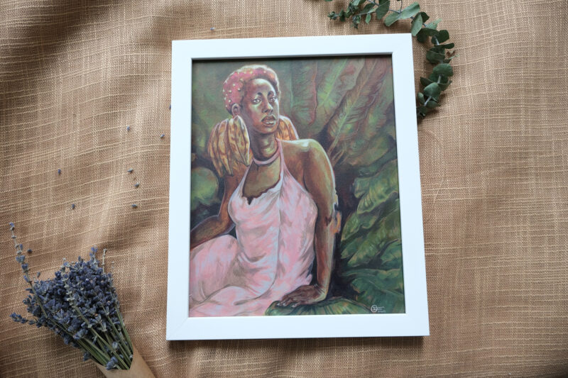 odera igbokwe flatlay