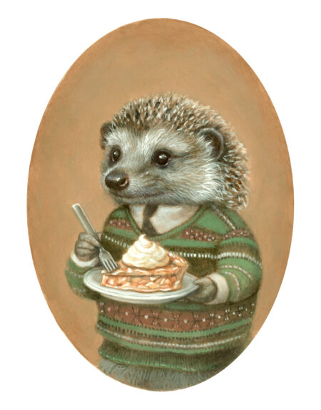 Arthur, the Hedgehog