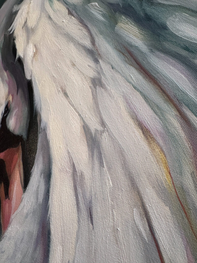Gabriel's Feather by Caroline Vos