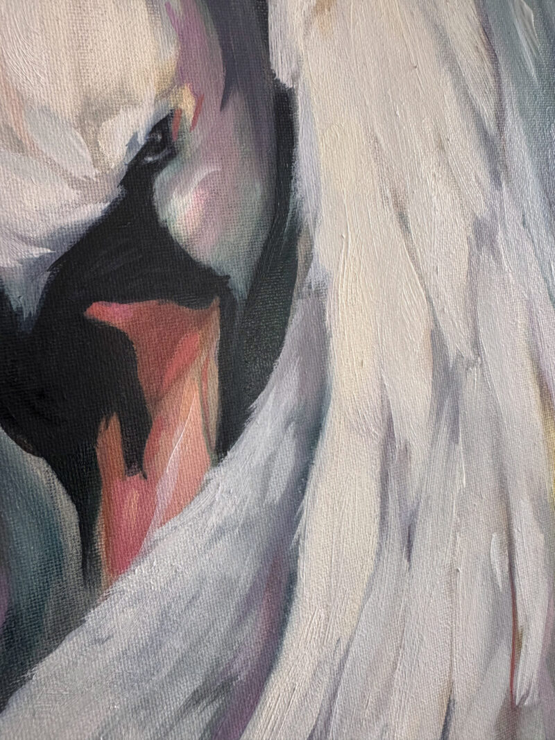 Gabriel's Feather by Caroline Vos