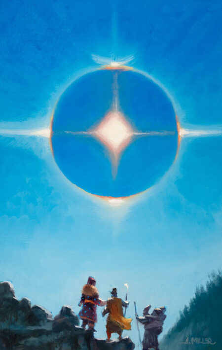 sundog painting