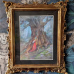 The Old Oak Spirit Framed 01