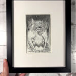 "Vampire Study" -- by Danny Schwartz