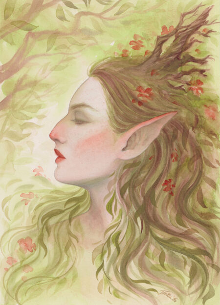 Spring Fae