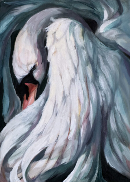 Gabriel's Feather by Caroline Vos