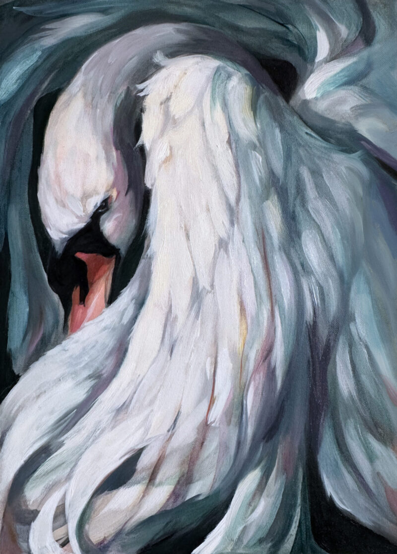 Gabriel's Feather by Caroline Vos