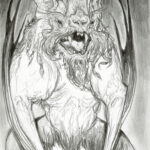 "Vampire Study" -- by Danny Schwartz