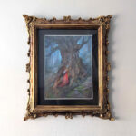 The Old Oak Spirit Framed 01