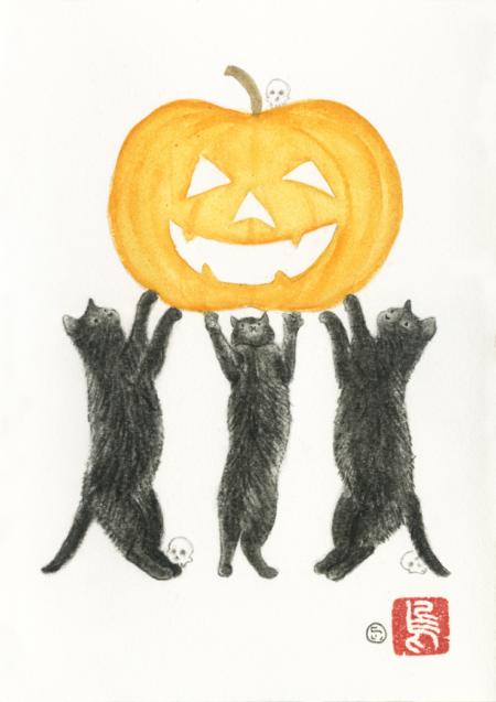 All Hail the Pumpkin
