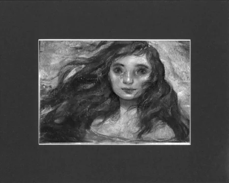 A Mermaid's Smile