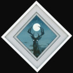 'Buck Moon', full scan