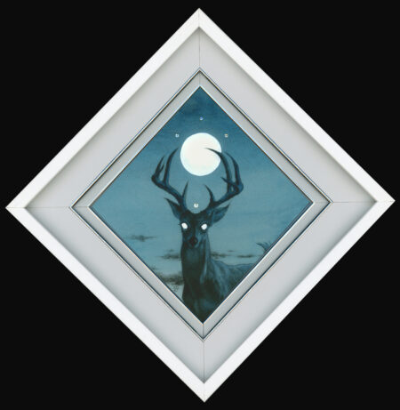 'Buck Moon', full scan