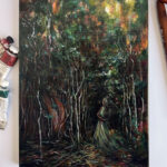 Diaphanous by Caroline Vos