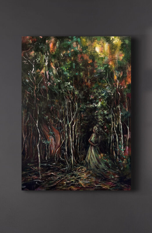 Diaphanous by Caroline Vos