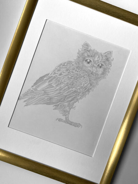 Dahlia The Meowl