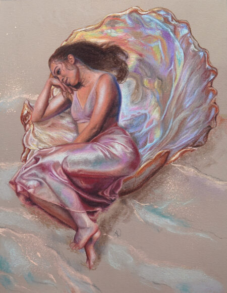 "Of the Sea" by Alexandra Verhoven