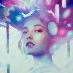 Stardust IX by Rob Rey