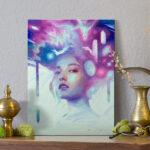 Stardust IX by Rob Rey
