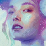 Stardust IX by Rob Rey