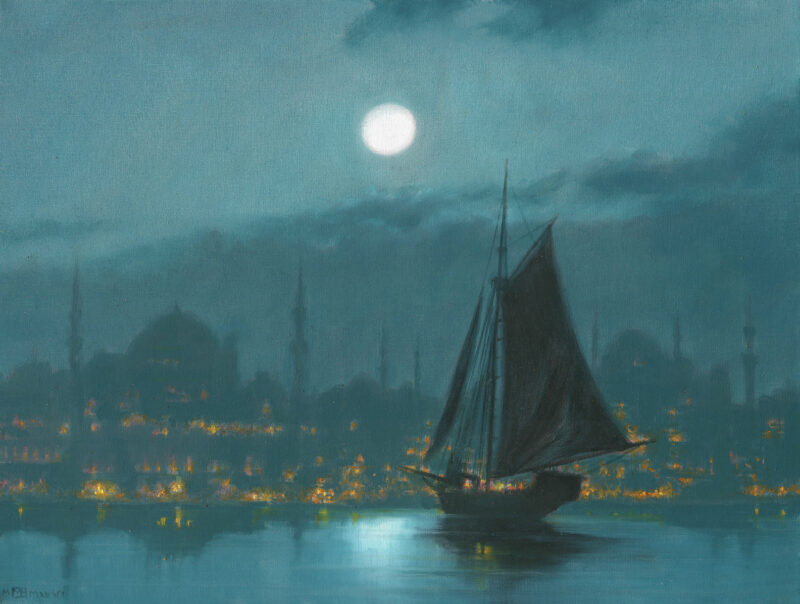 The Golden Horn