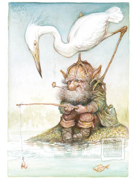 Fishin'