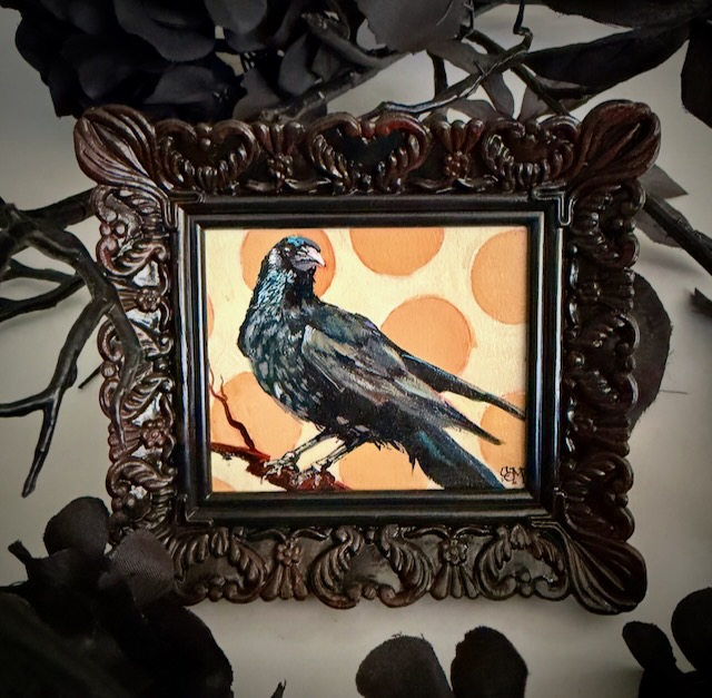 A Little Raven