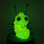 Glowing Grub